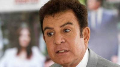 Nasralla, de 68 años, buscará la presidencia por tercera ocasión consecutiva.