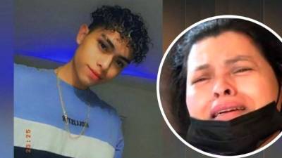 El hondureño murió en uno de los apartamentos anegados en Rockville, Maryland.