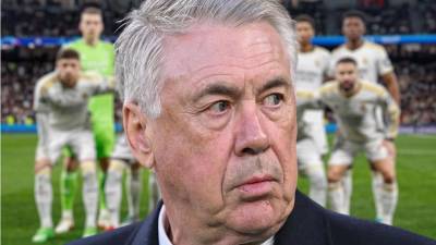 Carlo Ancelotti tomó una radical decisión para el partido del Real Madrid contra el Cádiz.