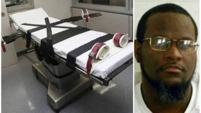 Kenneth Williams será ejecutado el jueves.