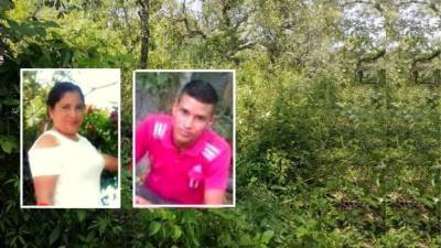 Otras dos personas se encuentran desaparecidas en ese sector.