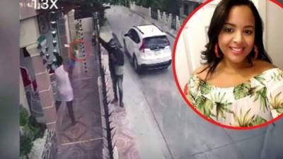 La joven fue sorprendida por el hombre, quien aún no ha sido arrestado.