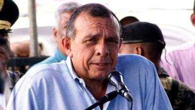 Lobo Sosa presidió a Honduras entre 2010 y 2014.