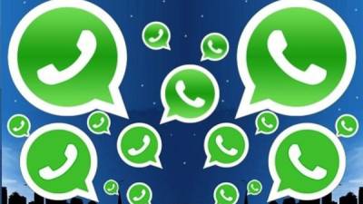 La plataforma de WhatsApp desempeña un doble papel como servicio de mensajería y red social.