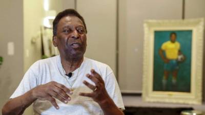 Está ingresado en el hospital Albert Einstein, donde suele atenderse, desde el 31 de agosto. Fotografía: AFP