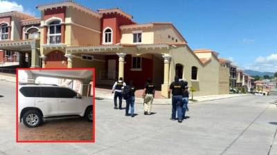 Agentes de la Atic coordinaron los operativos.