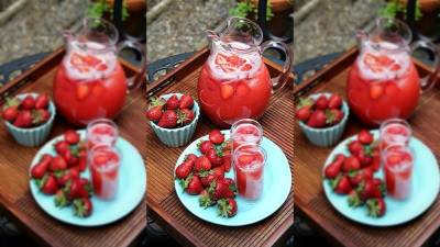 Cuando se busca refrescar el paladar de una manera dulce y creativa, las limonadas son la mejor opción.