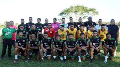 Los garrobos del San Juan lograron remontar grandes desventajas contra Comayagua y Atlético Pinares. Foto Franklin Muñoz
