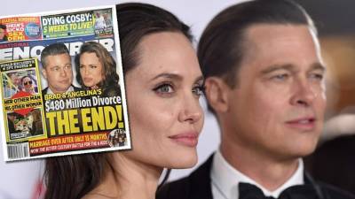 El medio asegura que la estrella ya tendría otro hombre en su vida.