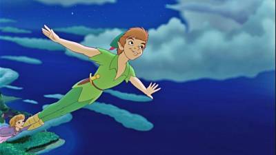 La cinta sobre Peter Pan se estrenará el 2015.