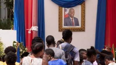 'Solo los oligarcas y el sistema podía matarlo', afirmó su esposa.