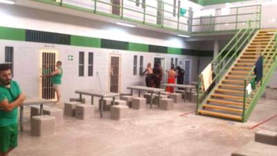 El Alto Comisionado de las Naciones Unidas para los Derechos Humanos en Honduras (ACNUDH) visitó la prisión oriental para documentar la reyerta.