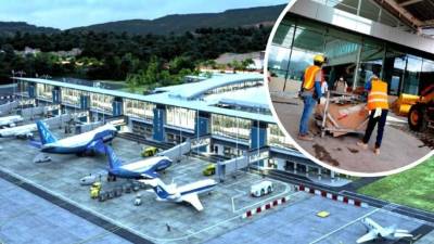 El nuevo Aeropuerto Internacional de Palmerola, cuya construcción en la región central de Honduras financia parcialmente España y avanza a tiempo para que arranque operaciones el 15 de octubre de este año, impulsará el desarrollo económico del país centroamericano.