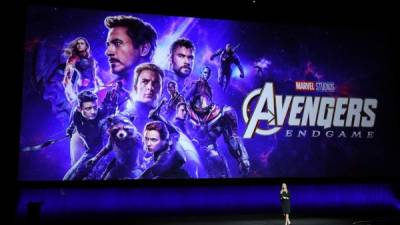 Expectativa mundial por el estreno The Avengers: Endgame el 25 de abril.