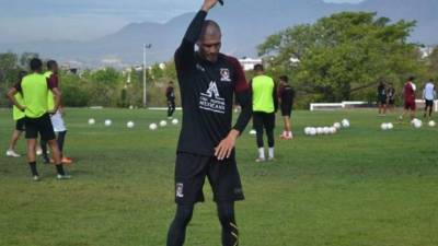 El mediocampista mexicano milita en la segunda división.