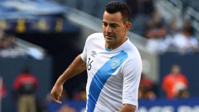 Marco Pablo Pappa fue de los jugadores más talentosos que ha tenido la selección de Guatemala.