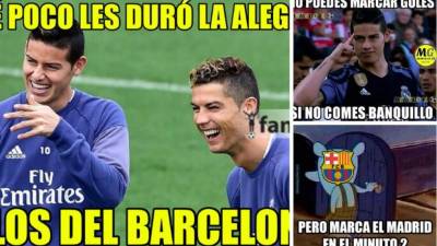 Estos son los mejores memes del triunfo del Real Madrid en el campo del Granada. El portero mexicano 'Memo' Ochoa está sufriendo las burlas de todos.