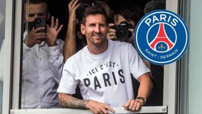 Messi ha generado un fenómeno nunca antes visto en la historia del club parisino. Fotografía: EFE