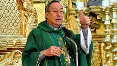 Óscar Andrés Rodríguez Maradiaga, de 78 años de edad, es también coordinador del Consejo de Cardenales del Vaticano.