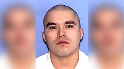 John Henry Ramírez, de 37 años de edad, será ejecutado el 8 de septiembre .