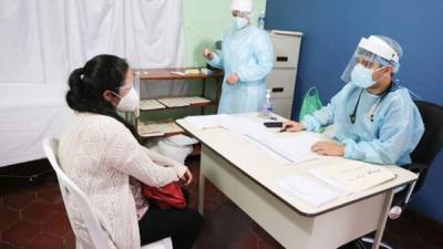 Exigen ser incluidos en permanencias del sistema sanitario hondureño.