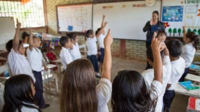 Educación detallará las localidades que podrían retornar a actividades semipresenciales en los próximos días.