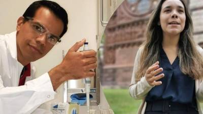 No se plantean regresar a Honduras, lo que lamentan, pero su país no les ofrece lo que han alcanzado en el exterior a fuerza del estudio diario.