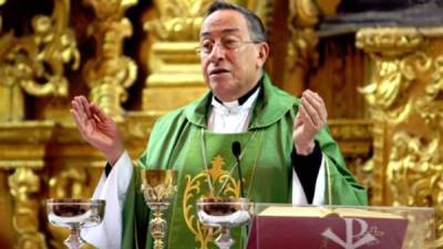 Rodríguez, de 78 años de edad, es el arzobispo de Tegucigalpa y cordinador del Consejo de Cardenales del Vaticano.