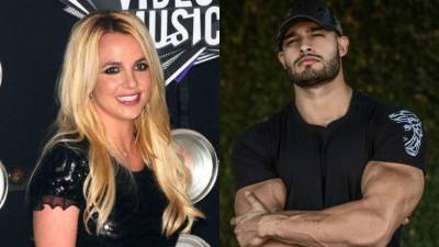 La cantante Britney Spears y el modelo Sam Asghari tienen algo más que una amistad.