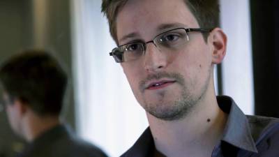 Snowden recibió asilo político en Rusia en 2013 tras huir de Estados Unidos al filtrar documentos sobre espionaje.