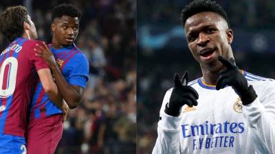 El cuadro culé recibe este domingo al conjunto merengue por la jornada 10 de la Liga de España.