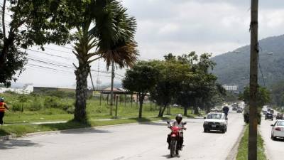 San Pedro Sula ha vuelto a sus tradicionales temperaturas cálidas.