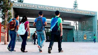 Estos son los pasos a seguir para ser readmitido en la Unah.