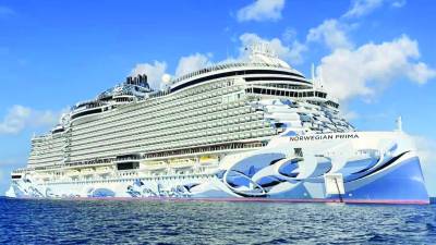 <b>Enero será un mes con mucho movimiento de cruceros en Roatán.</b>
