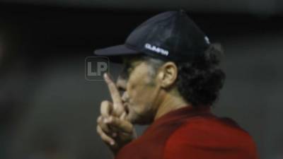 Pedro Troglio confía en amarrar el liderato de las vueltas regulares.