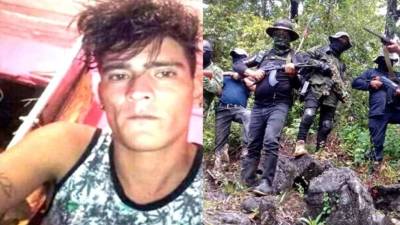 Mairena tenía 30 años de edad. Hace siete residía en México.