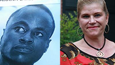 Lenin Roberto Arana se defiende de la acusaciòn de asesinato en contra de su esposa.