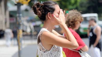 La temperatura promedio del mundo en noviembre de 2019 fue 0,92°C más alta que el promedio del siglo XX de 12,9°C.