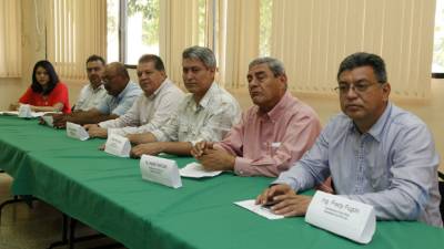 Autoridades del Valle esperan ser beneficiadas con el libramiento del Canal Seco.