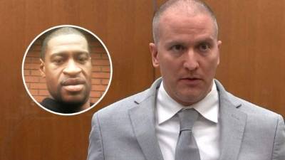 El juez Peter Cahill leyó la sentencia en una sesión celebrada en el tribunal del condado de Hennepin, donde Chauvin fue hallado culpable en abril por un jurado del asesinato de Floyd.