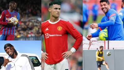 Fichajes y rumores que se han dado en Europa en las últimas horas.