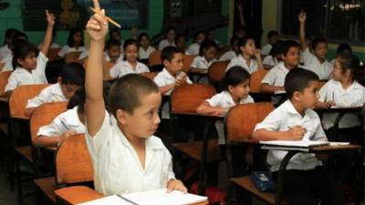 Los centros educativos permanecen cerrados desde marzo de 2020.