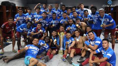Tras conquistar su título 14 de Liga Nacional, son varios los futbolistas que estarían saliendo del Motagua de cara a la próxima campaña. Algunos se quedaron sin contrato y no entran en los planes de “La Tota” Medina.