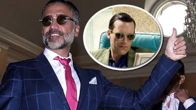 Los expertos consideran un acierto el look de Alejandro Fernández, muy al estilo de Don Draper, pero le aconsejan cuidar detalles como la corbata.