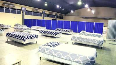 El hondureño murió en un triaje de San Pedro Sula.