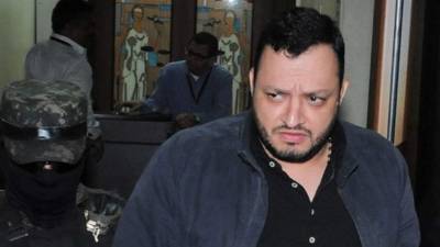 El 30 de agosto de 2019 un tribunal de sentencia lo condenó a prisión por el delito de portación ilegal de armamento de guerra.