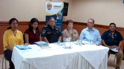 El informe fue presentado a las autoridades.