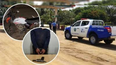 En el hecho no se reportaron heridos ni víctimas mortales.