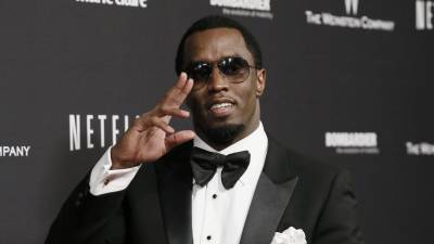 El rapero y productor musical, Sean ‘Diddy’ Combs