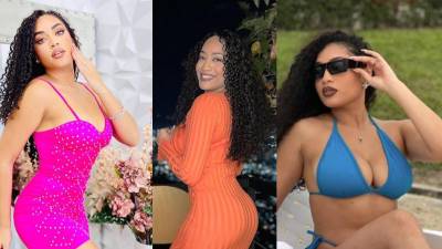 Ella es la hermosa chica que trae enamorado a reconocido futbolista hondureño.